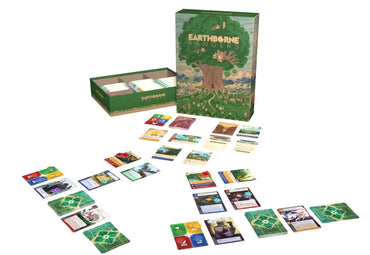 Earthborne Rangers English Board Game