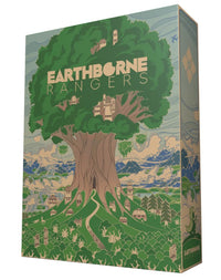 Earthborne Rangers English Board Game