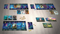 Echoes of Time Board Game, English Edition