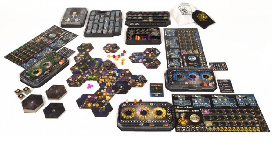 Eclipse: Second Dawn for the Galaxy, English Edition