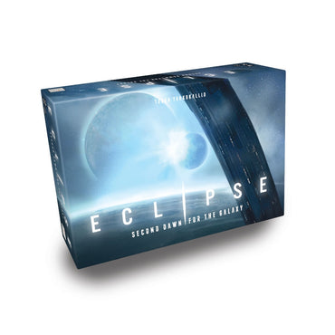 Eclipse: Second Dawn for the Galaxy, English Edition