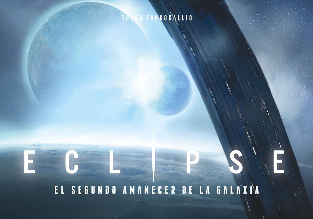Eclipse: El segundo Amanecer de la Galaxia, Edicíon de Español