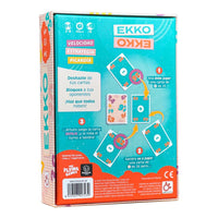 Ekko Juego, Edicíon en Español