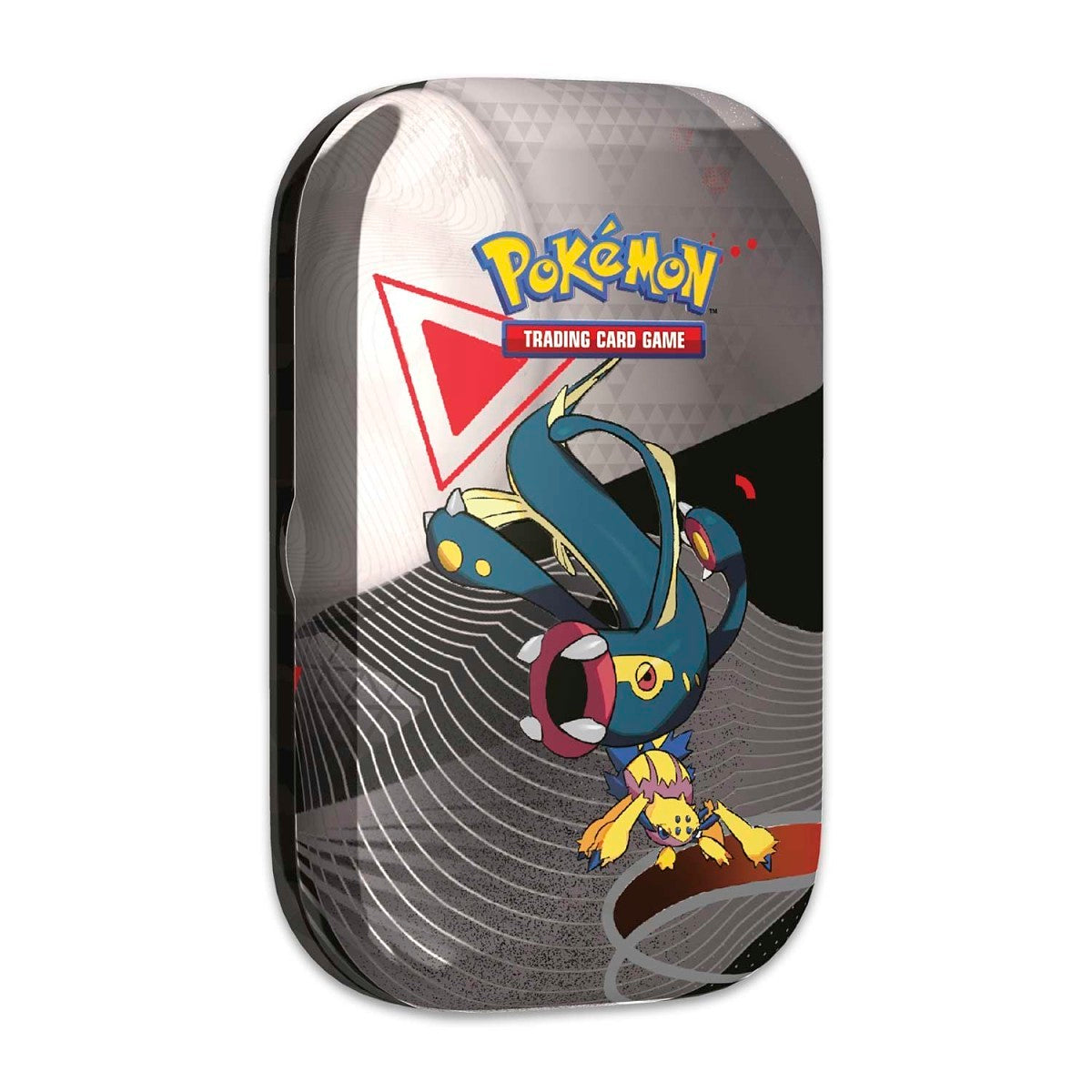 Pokémon TCG: Unova Mini Tin, Eelektross & Galvantula, English Edition