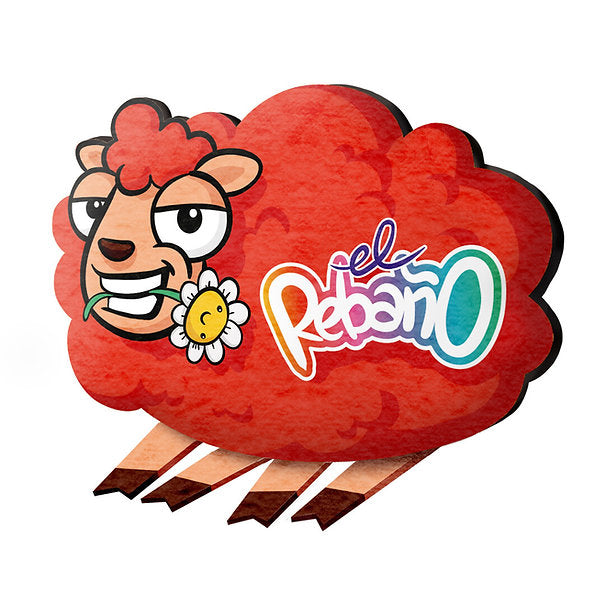 el rebano es