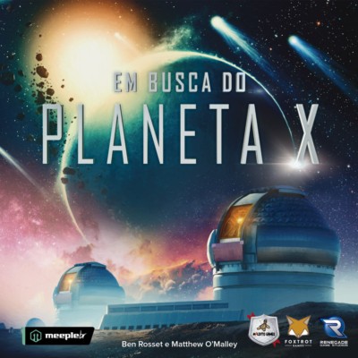 Em Busca do Planet X (Portugûes)