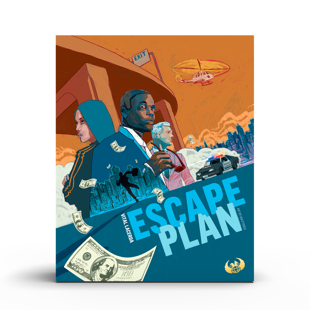 escape plan en