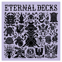Eternal Decks Board Game, English and Portuguese Edition