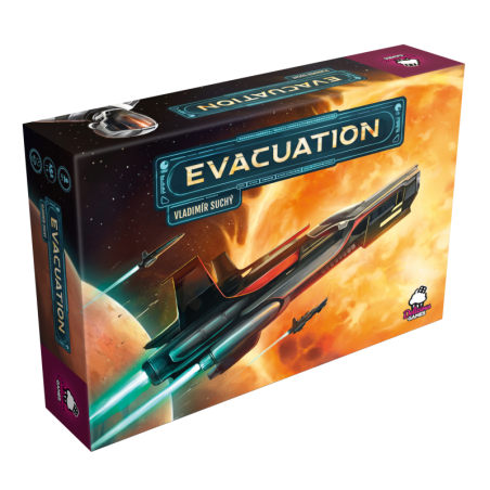 evacuation en