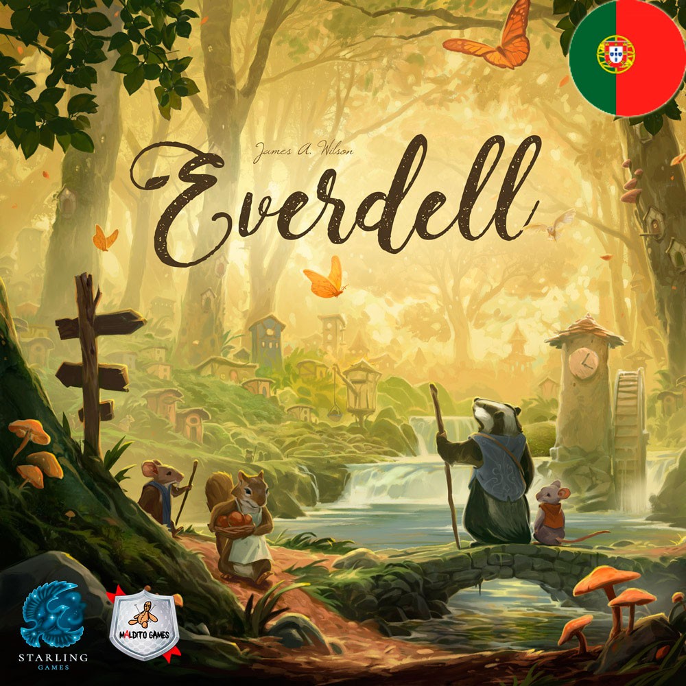 Everdell (Português)
