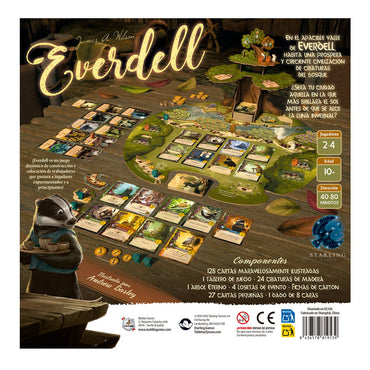 Everdell (portugués)