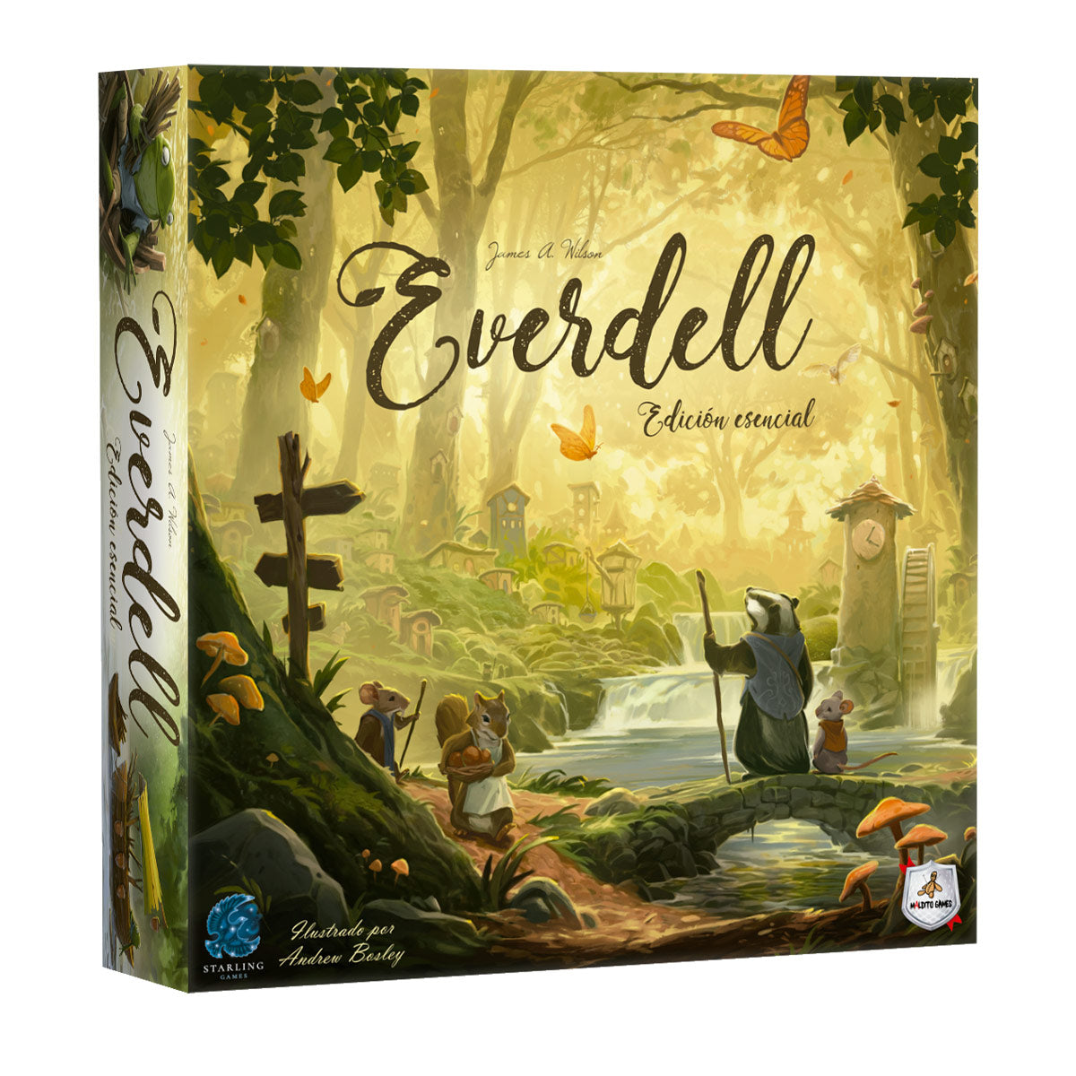 Everdell (portugués)