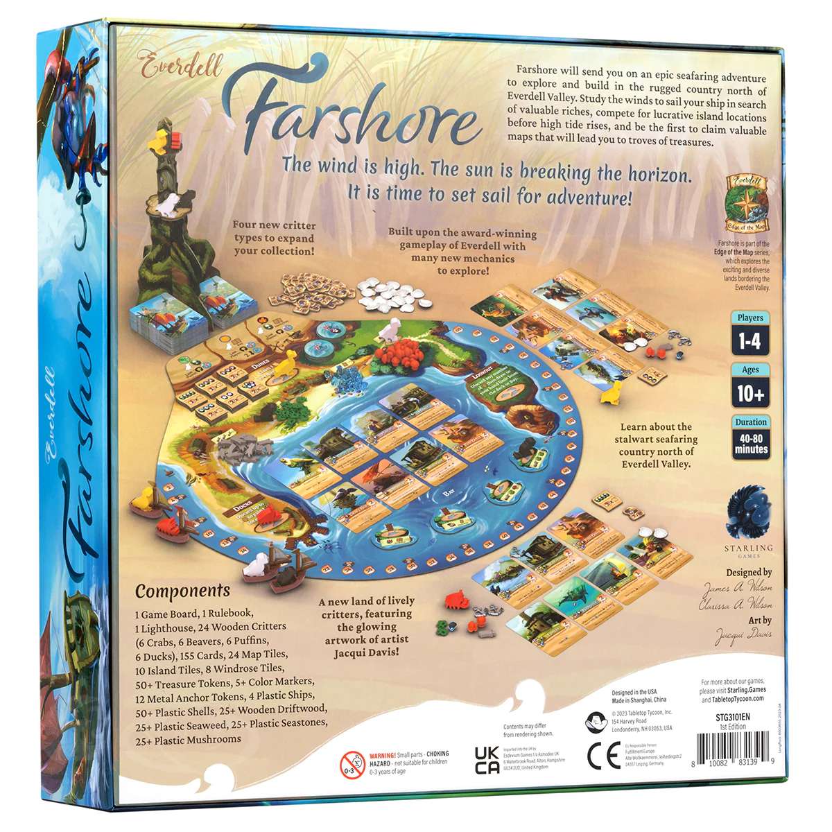Everdell Farshore (EN)