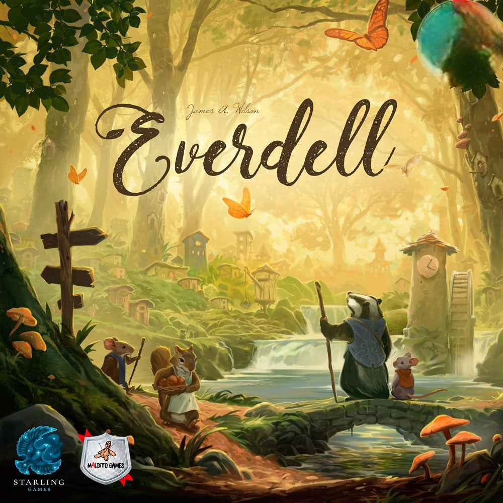 Everdell (Portuguese)