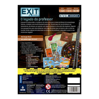 Exit: The Professor's Legacy (PT)