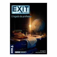 Exit: The Professor's Legacy (PT)