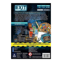 Exit: The Return to the Abandoned Cabin (PT)