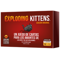 Exploding Kittens, Edicíon en Español
