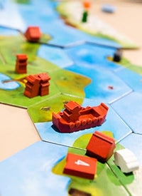 Explorers of the North Sea (EN)