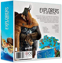 Explorers of the North Sea (EN)