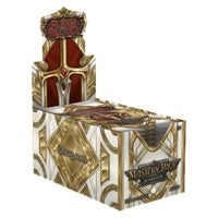 Flesh and Blood Mastery Pack Warrior: Display Case of 12 Booster Packs, 13 Cards per Pack, English Edition