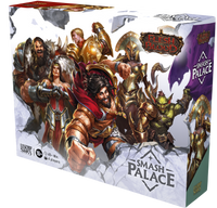 Flesh and Blood Smash Palace, English Edition