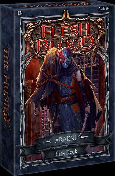 Flesh and Blood The Hunted:  Blitz Deck collection (EN)