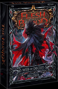 Colección Flesh and Blood The Hunted: Blitz Deck (EN)
