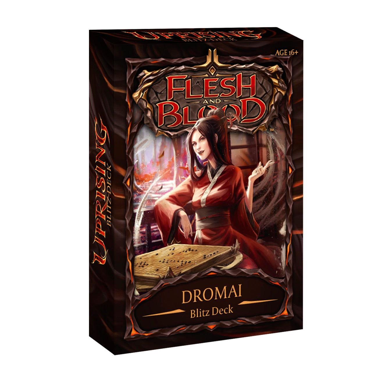 Flesh and Blood Uprising: Dromai Blitz Deck (EN)
