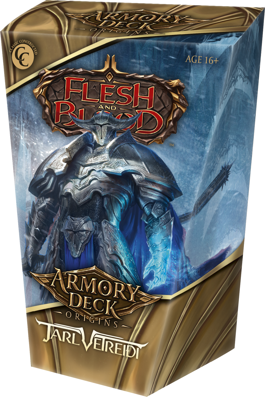 flesh and blood armory deck jarl en