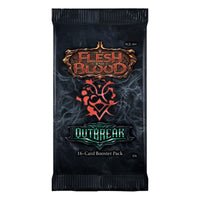 Flesh and Blood Outbreak: Pre-Release Kit, English