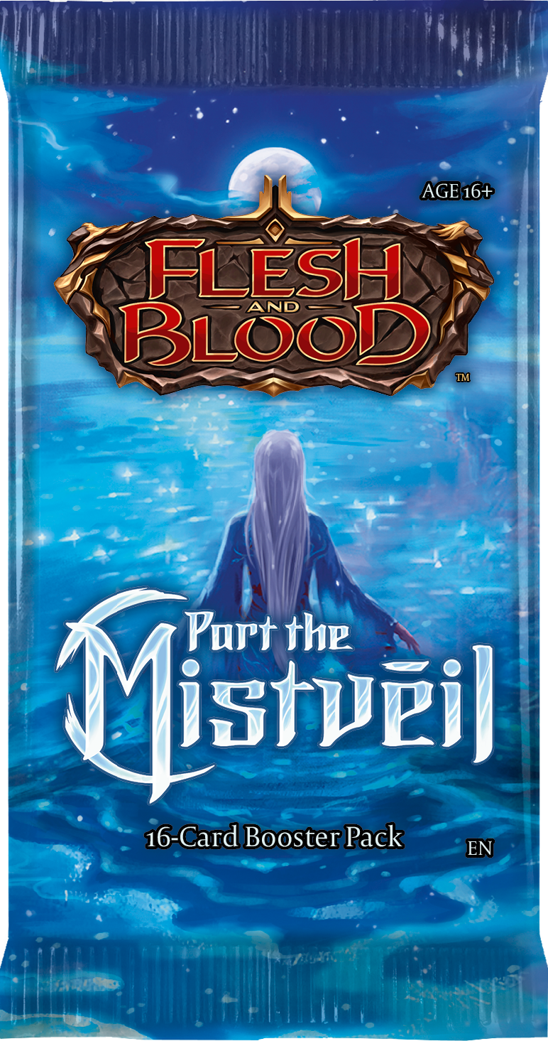 flesh and blood part the mistveil booster en