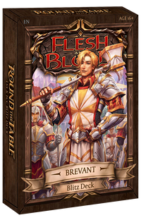 Flesh and Blood Round the Table (EN)