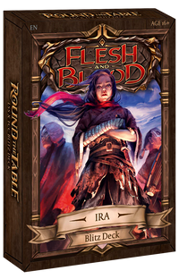 Flesh and Blood Round the Table (EN)