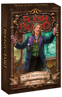Flesh and Blood Round the Table (EN)