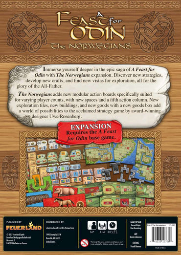 A Feast for Odin (English)