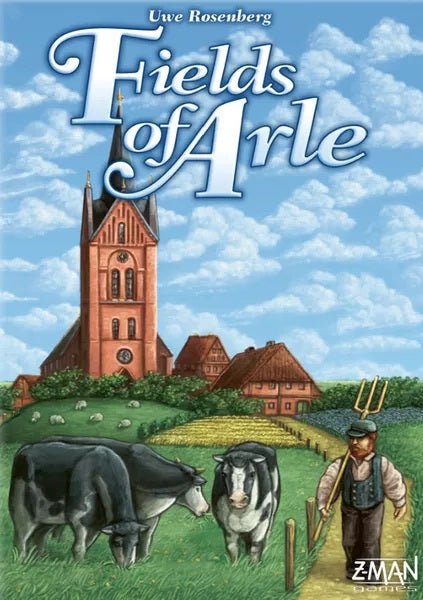 Fields of Arle (English)