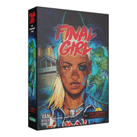 Final Girl: The Falconwood Files (English)