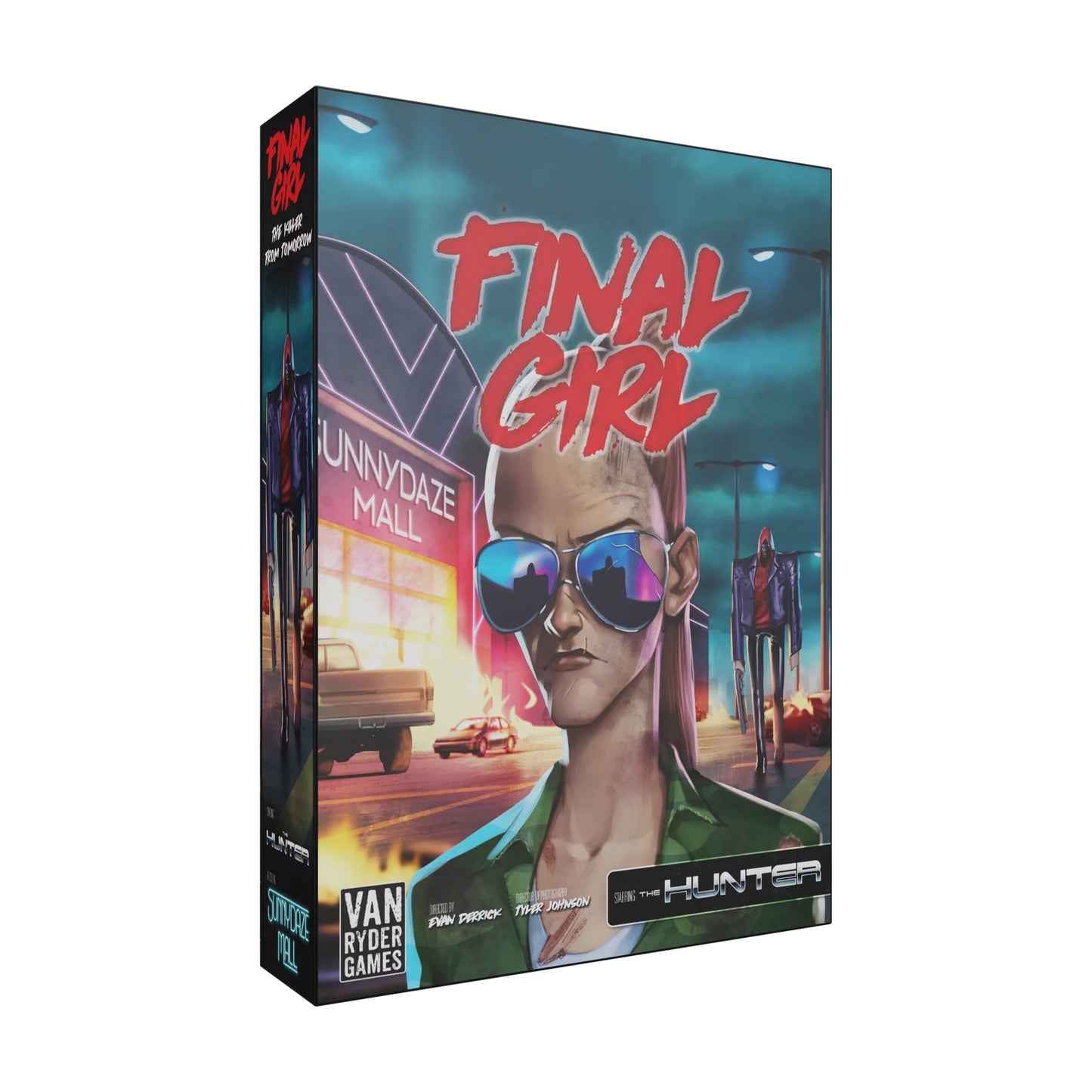 Final Girl: The Killer from Tomorrow (English)