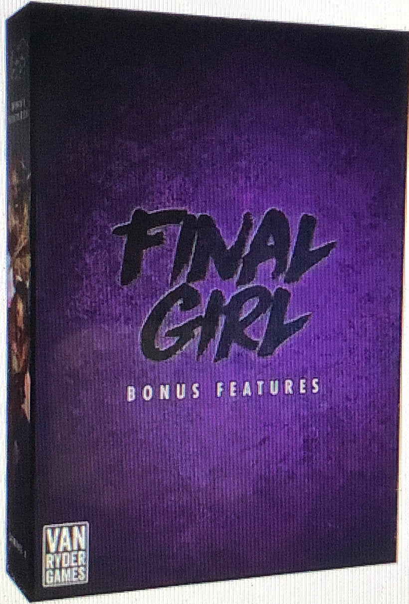 final girl series 1 bonus features box en