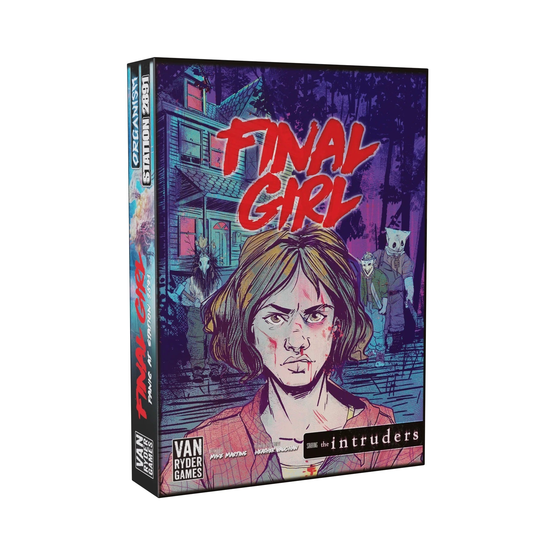 Final Girl: A Knock at the Door (EN)