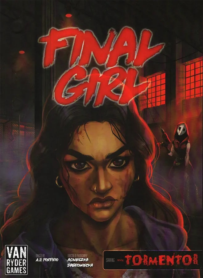 Final Girl: The Marrek Murders, English Edition
