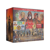 Final Girl: Series 3 Ultimate Box (English)