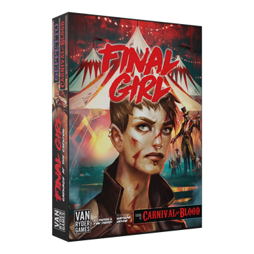Final Girl: Carnage at the Carnival (EN)