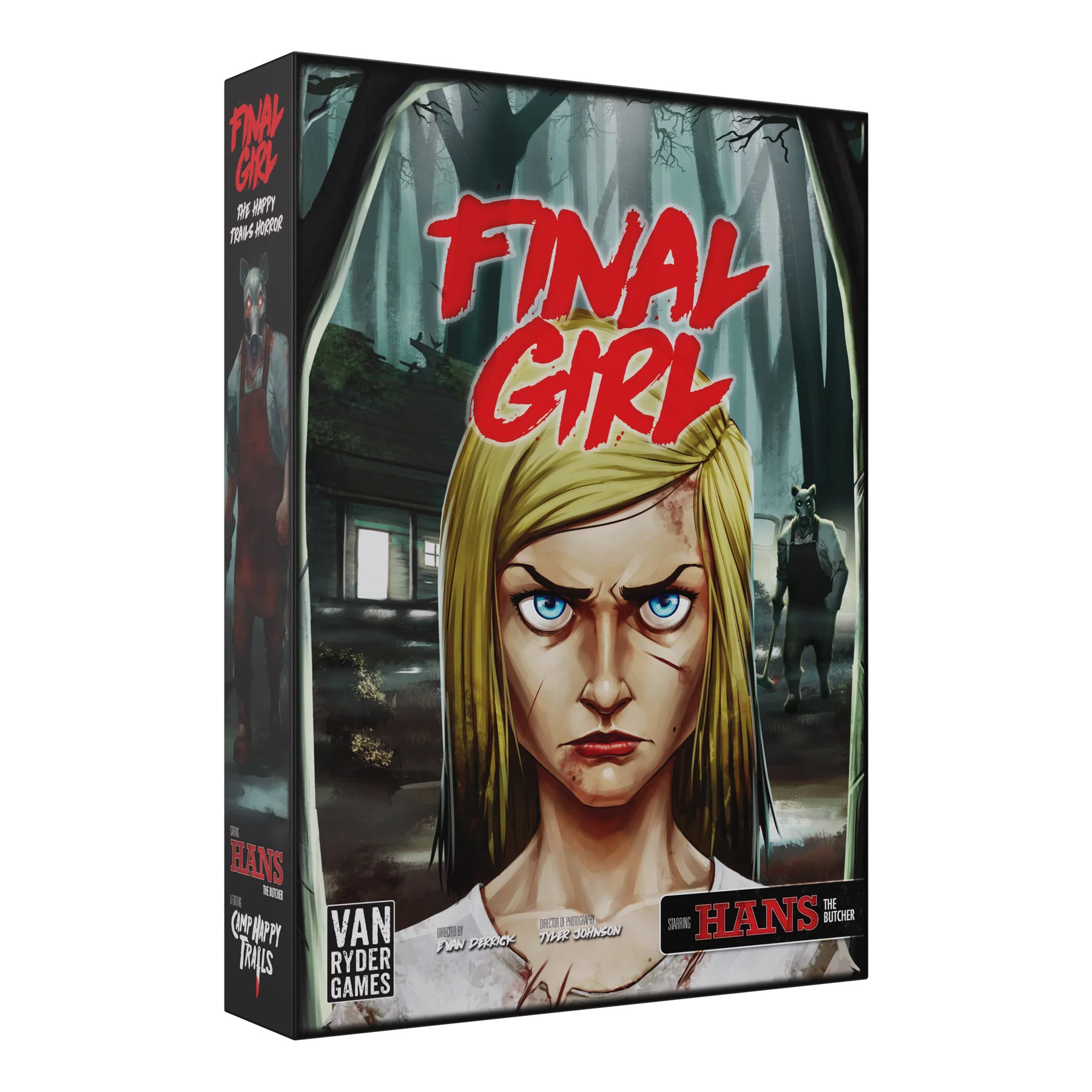 Final Girl: Happy Trails Horror (EN)