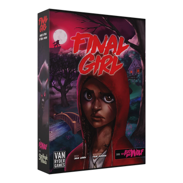 Final Girl: Once Upon a Full Moon (EN)