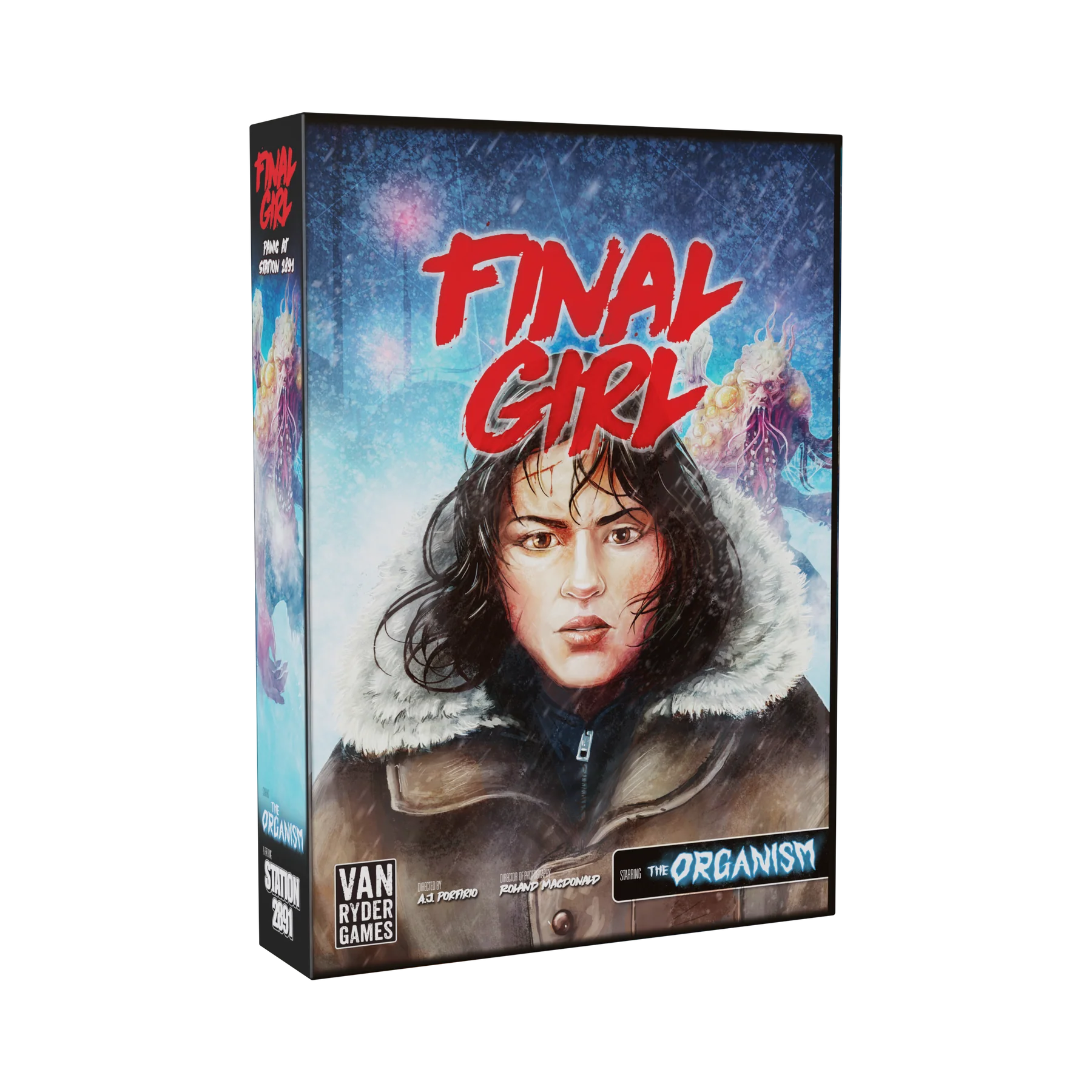 Final Girl: Panic at the Station (EN)