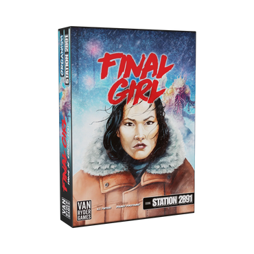 Final Girl: Panic at the Station (EN)