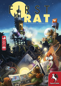 first rat en