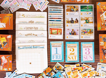 Fit to Print, English Edition